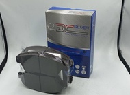 Compact DCC-948 ผ้าเบรคหน้า สำหรับรถ ฮอนด้า HONDA CIVIC (FB) 1.8 S ปี 2012 –2016 (ล้อเดิม 15 นิ้ว )