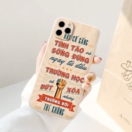 BVC iphone case life motto 6/6s/7/7plus/8/8plus/x/xr/xs/11/12/13/pro/max/promax/14/pro/max e2126