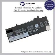 Lenovo ThinkPad X1 Carbon 2017 / 6TH GEN Compatible Laptop Battery 01AV494