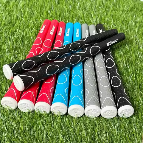 IOMIC iX Series M60 Golf Grip iX SA Shock Absorption New Sense Grip 2.0