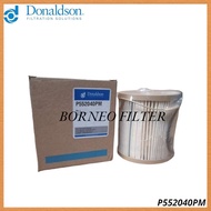 P P P P552040PM Donaldson Fuel Filter Water Separator 30 Micron 2040PM 2040PM-OR FS20403 SF-1913-30 