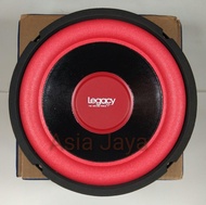Legacy 8 LG 896-2 Sub Woofer Legacy 8 Inch LG896 2 / LG 8962 Speaker Subwoofer Mobil 8 Inch