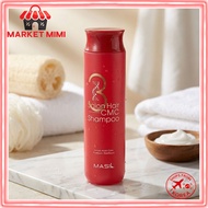 MASIL Salon Hair CMC Shampoo 300ml + MASIL 10 Premium CMC Hair Mask 300ml | Korean Salon Hair Care S