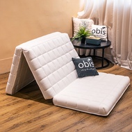 [特價]【obis】One Cool冰峰涼感超舒適極厚泡棉折疊床墊/單人3.5尺106x188cm