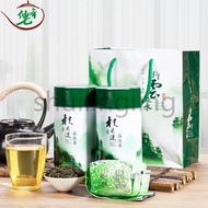 Trà Ô Long Núi Sơn Tây Trà Long Phong Gorge Luzhou Hương Vị Siêu Trái Cây Hộp Quà Tặng Chứa Trà Mới 