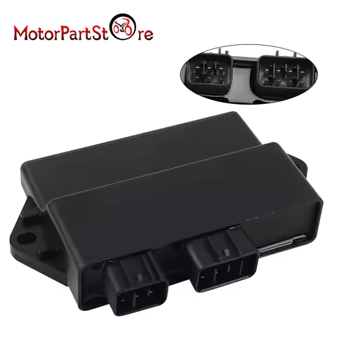 CDI Box Ignitor Module Unit for Yamaha Warrior 350 YFM350 YFM 350 YFM350X Raptor 350 SE Kodiak 400 Y