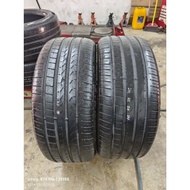 second tyre pirelli Scorpion verde runflat 2018 year 2554520 255 45 20 255/45/20 255-45-20 car keret