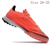 Good Price F50_tf Size 29-35 Kids Football Shoes Soccer Boots for Kid and Children Tf 641fgtyppttf