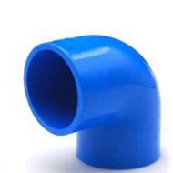 [FS]ELBOW blue fittings PVC type(with/without THREAD)