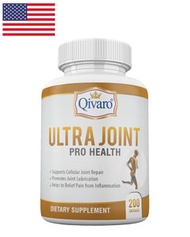 可兒麗 - 強效關節寶 ( 200粒 ) 膠囊 硫酸 軟骨素 硫酸鹽 葡萄糖胺 MSM 預防關節退化 抗氧化 細胞更新 減輕痛楚 軟骨重建 增加關節潤滑液 保護軟骨