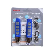 2pcs Remote Control 433 MHz RF Wireless Copy Remote Control for electric door Auto Gate Alarm
