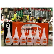 กาวร้อน อย่างดีของแท้ FAVOR ยกกล่อง 50 หลอดดีเยี่ยมทนราคาคุ้มสุด