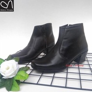 Promo|New|Terbaru Sepatu Wanita High Heels Boots Bigsize Jumbo