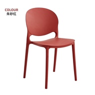 7kg Thick Plastic Chair Simple Office Chair Rental House Rental House Special Offer Wedding Outdoor