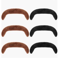 70S80S Dress Up Set disco disco Party Wig Chain Beard Sunglasses Set