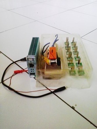 box flasher ufs turbo + cable full set