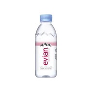 Evian Natural Mineral Water 330ml