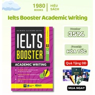 Books - Ielts Booster Academic Writing - 1980books Bookstore