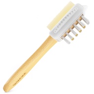 Shacke Suede & Nubuck 4-Way Leather Brush Cleaner (Top Eraser)
