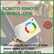 *NEW* ORIGINAL DC MOTO AUTOGATE REMOTE CONTROL DUPLICATOR/OEM REMOTE CONTROL