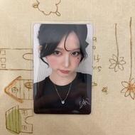 ive gaeul 6.24日本線下小卡