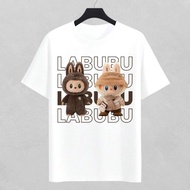 The Newest LABUBU DUO T-Shirts For Men & Women RCPG FASHION DISTRO