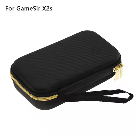 Carrying Case For GameSir X2S Mobile Gaming Controller Storage Bag With Extra Space For Charging Cab