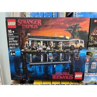 - LEGO 75810 - Stranger Things - The Upside Down [GENUINE]