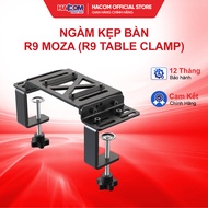 R9 Moza Premium Table Clamp for Professional Racing Gaming (R9 Table Clamp) - HACOM PC