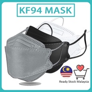 100 pcs【𝐅𝐚𝐬𝐭 𝐃𝐞𝐥𝐢𝐯𝐞𝐫𝐲】MASK 100Pcs KN95 Reusable Washable KF94 Face Masker KN95 Reusable Mask Washabl