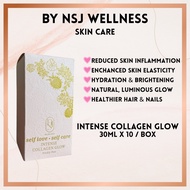 NSJ WELLNESS - Intense Collagen Glow [Ready Stocks]