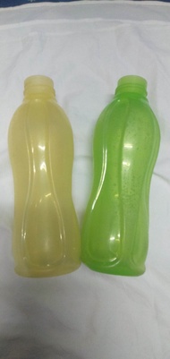 Botol 500ml Tupperware second TANPA TUTUP murah original