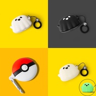For Xiaomi Redmi Buds6 Play For Case Cartoon Silicone Protect Earphone Cover For Redmi Buds 6 Play H
