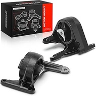 A-Premium 2PCS Front Left and Right Engine Motor Mount Kit Compatible with Jeep KJ Series Liberty 20