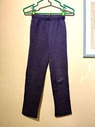 (童)迪卡儂刷毛保暖褲(130cm)