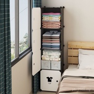 Cabinet Clothes Simple Bedroom 2025 Rental Room Small New Style Storage Household Assembly Cloth Chi