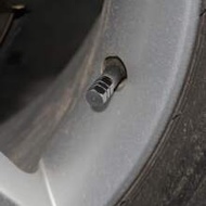 Aluminum Alloy Tire Valve Stem, Tire Valve Stem Cap, Aluminum Alloy Tire Valve Stem Dust Cover, Univ