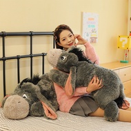 New Il Donkey Doll Plush Toy Large Sleeping Pillow Donkey Doll Sleeping Doll Gift
