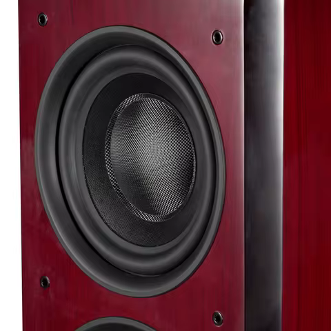AVplay M10-BF 5TH Max Three-way Double 10 inch Woofer HiFi Loudspeaker Mid-woofer 6.5''Sensitivity 8