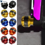 HCYEOU Electric Scooter Accessories E-Bike Decoration Motorbike Slider Cups