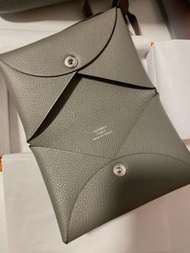 Hermes card holder