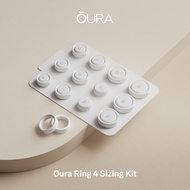 Oura Ring 4 Sizing Kit | Size 4–15 | For Accurate Ring Size Selection