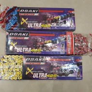 GOLD CHAIN 415 GOLD CHAIN CRAZO 415 130 GOLD CHAIN 415/ GOLD CHAIN NINJA R, RR rantai 415 rantai 415