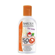 Safe Sea 海洋友善抗水母防曬乳液 兒童適用 SPF50 118ml