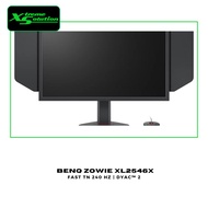 BenQ Zowie XL2546X+ - 24.5" 1080P Gaming Monitor | 280Hz | TN Panel | DyAc­™ 2
