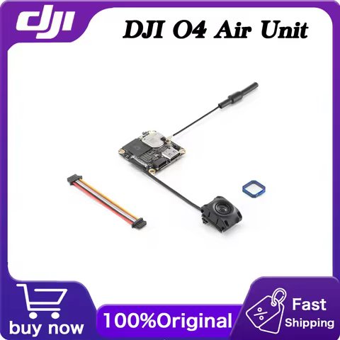 DJI O4 Air Unit FPV Drone Digital Transmission System for DJI Goggles VR Series DJI FPV Remote Contr