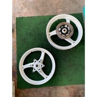 sportrim honda nsr 150 rr rrw