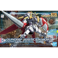 HGBD:R 1/144 GUNDAM JUSTICE KNIGHT