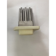 NISSAN ALMERA(G11) AIRCOND BLOWER RESISTOR