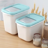 GYT 5kg Rice and Bean Container 7.5kg/ 10kg Rice Box Food Storage Rice Container